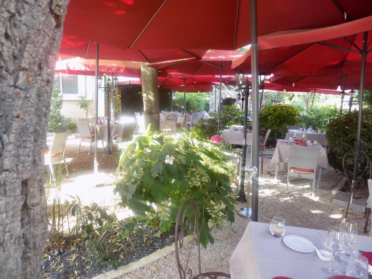 Logis Hotel La Breche - Restaurant Berthelot Αμπουάζ Εξωτερικό φωτογραφία