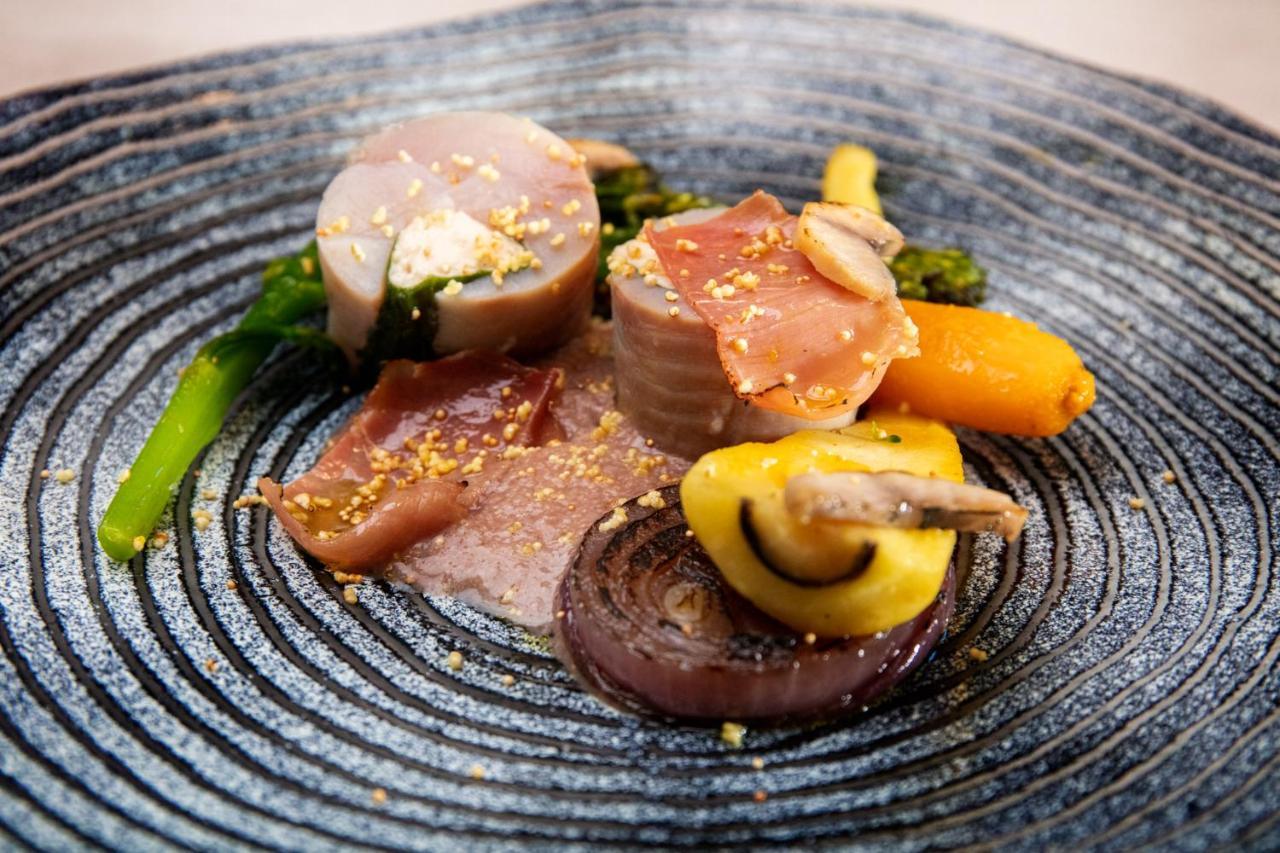 Logis Hotel La Breche - Restaurant Berthelot Αμπουάζ Εξωτερικό φωτογραφία