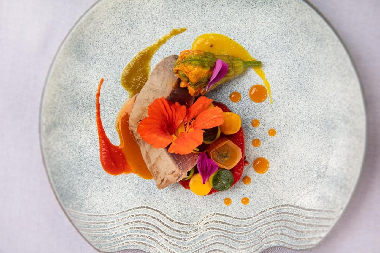 Logis Hotel La Breche - Restaurant Berthelot Αμπουάζ Εξωτερικό φωτογραφία