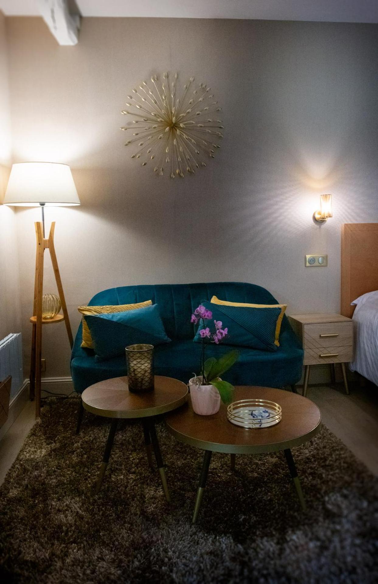 Logis Hotel La Breche - Restaurant Berthelot Αμπουάζ Εξωτερικό φωτογραφία
