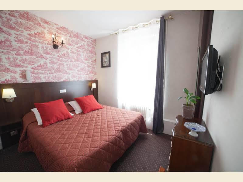 Logis Hotel La Breche - Restaurant Berthelot Αμπουάζ Εξωτερικό φωτογραφία